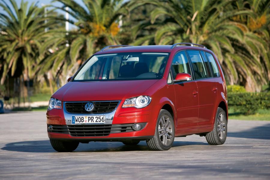  Volkswagen Touran 2007 года  (фото 29 из 74)